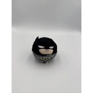 TY Beanie Bouncers - BATMAN‎ (3 inch - DC Universe) - New Plush Bouncy Ball